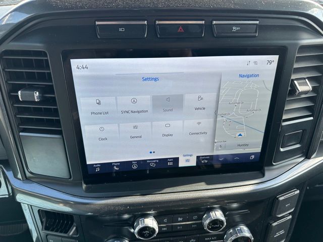 2023 Ford F-150 XLT Truck SuperCrew Cab