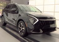 2025 Kia Sportage Hybrid EX SUV