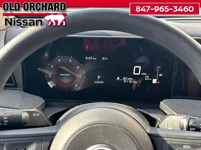 2025 Nissan Kicks SV SUV