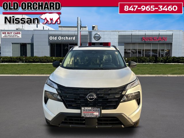 2027 Nissan Rogue Dark Armor SUV