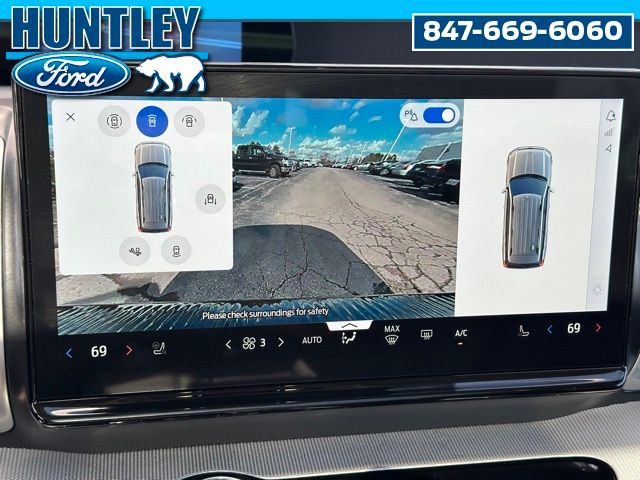 2025 Ford Expedition Active SUV