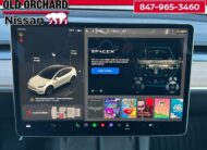 2025 Tesla Model Y Long Range SUV