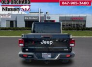 2021 Jeep Gladiator Overland Truck Crew Cab