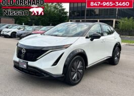 2023 Nissan ARIYA Venture+ SUV