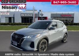 2023 Nissan Kicks SV SUV