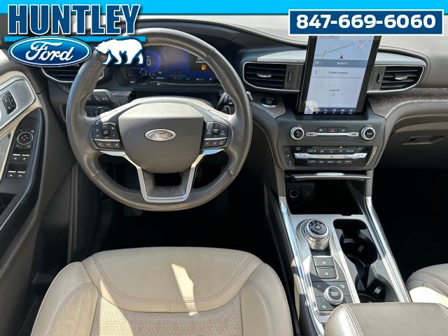 2020 Ford Explorer Platinum SUV