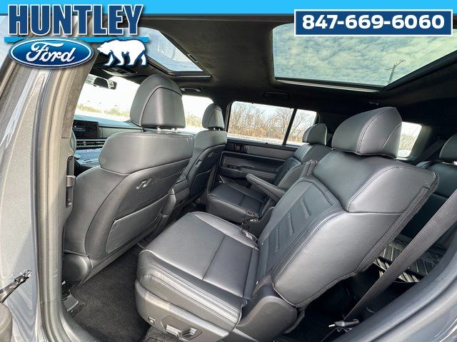 2025 Hyundai Santa Fe Calligraphy SUV