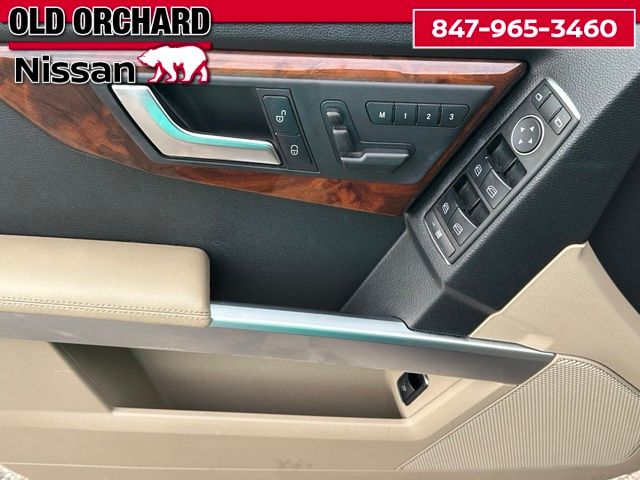 2012 Mercedes-Benz GLK 350 GLK 350 SUV
