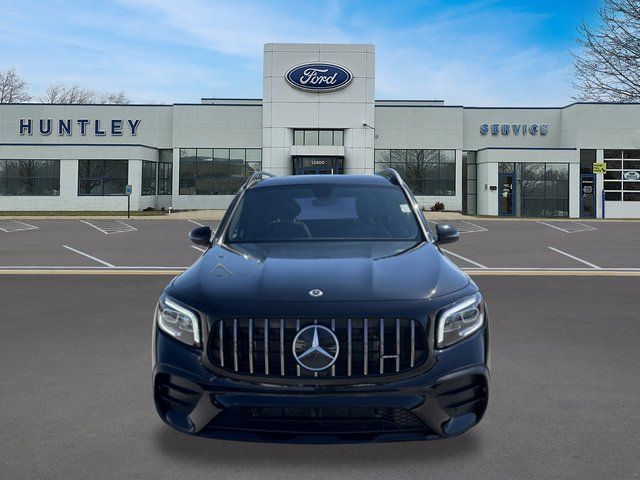 2021 Mercedes-Benz AMG GLB 35 GLB 35 AMGÂ® SUV