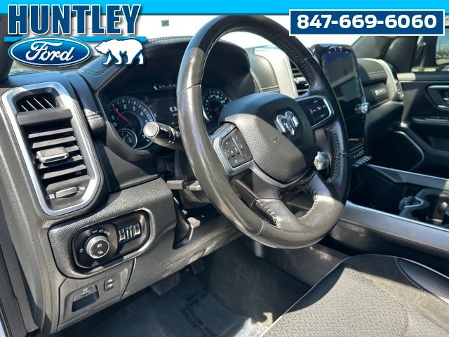 2021 Ram 1500 Laramie Truck Crew Cab