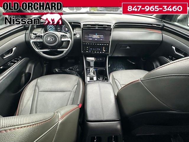 2023 Hyundai Santa Cruz Limited Truck Crew Cab