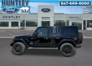 2021 Jeep Wrangler 4xe Unlimited Sahara 4xe SUV