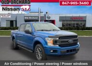 2019 Ford F-150 XLT Truck SuperCrew Cab