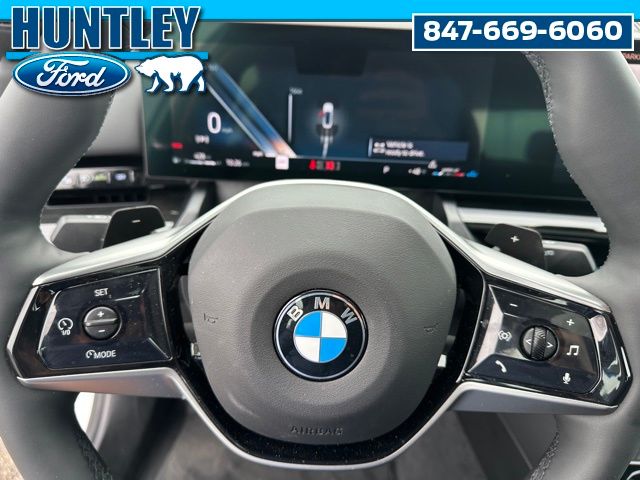 2025 BMW 530i 530i xDrive Sedan