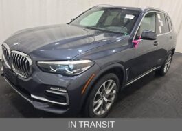 2019 BMW X5 xDrive40i SUV