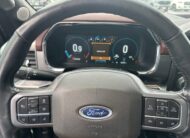2022 Ford F-150 Lariat Truck SuperCrew Cab