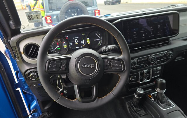 2024 Jeep Wrangler 4xe Sport S 4xe SUV