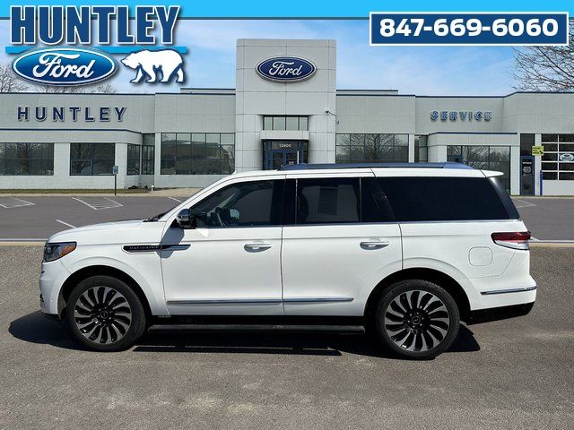 2022 Lincoln Navigator Black Label SUV