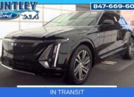 2024 CADILLAC LYRIQ Luxury SUV