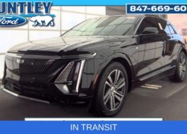 2024 CADILLAC LYRIQ Luxury SUV