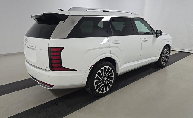2026 Hyundai Palisade Calligraphy SUV