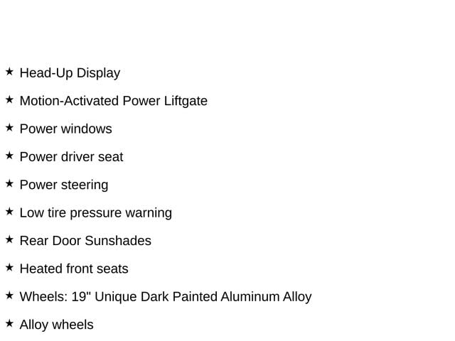 2024 Nissan Rogue Platinum SUV