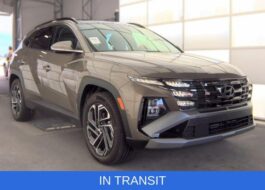 2025 Hyundai Tucson Hybrid Limited SUV