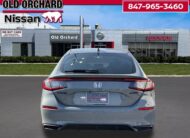 2026 Honda Civic Sport Hatchback