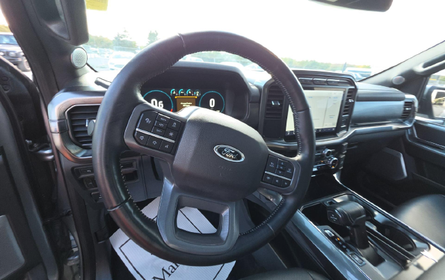 2023 Ford F-150 Lariat Truck SuperCrew Cab