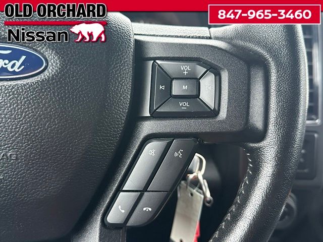 2019 Ford F-150 XLT Truck SuperCrew Cab