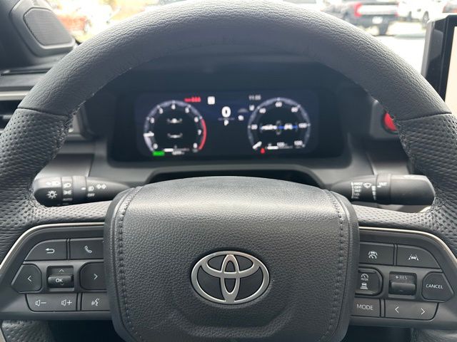 2025 Toyota Tacoma i-FORCE MAX TRD Off Road Truck Double Cab