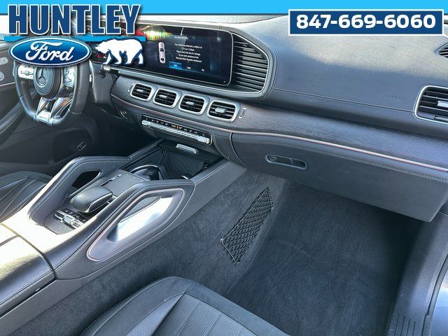 2021 Mercedes-Benz AMG GLE 63 GLE 63 S AMGÂ® SUV