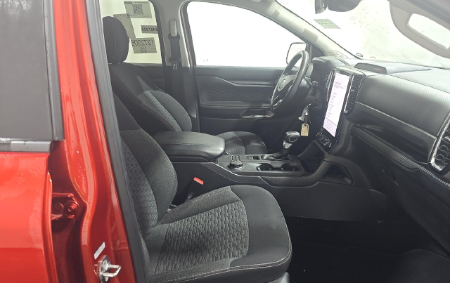 2024 Ford Ranger XLT Truck SuperCrew
