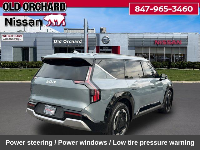 2024 Kia EV9 Land SUV
