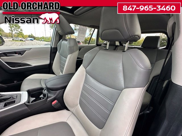 2021 Toyota RAV4 XLE Premium SUV