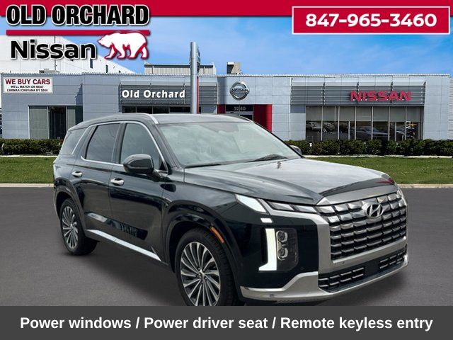 2024 Hyundai Palisade Calligraphy SUV