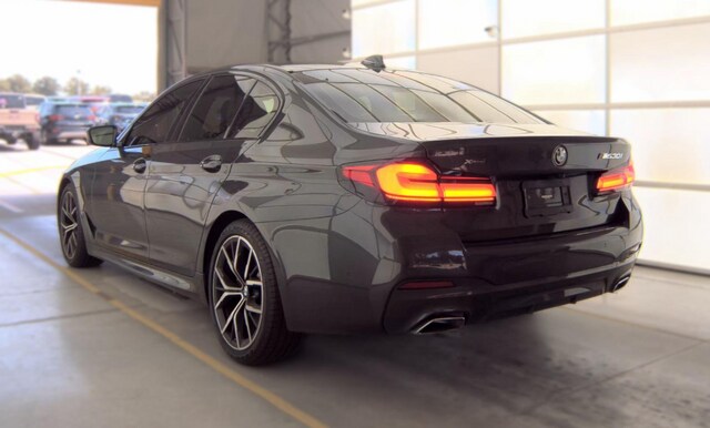 2023 BMW 530i 530i xDrive Sedan