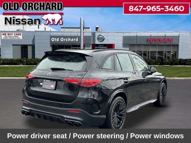 2024 Mercedes-Benz AMG GLC 43 GLC 43 AMGÂ® SUV