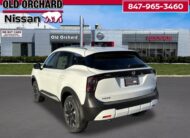 2026 Nissan Kicks SV SUV