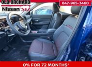 2026 Nissan Kicks SR SUV