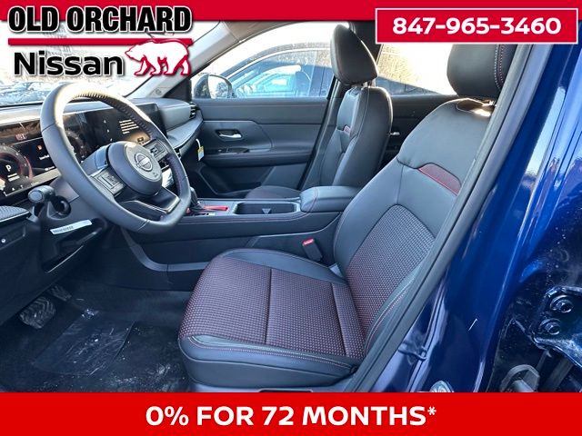 2026 Nissan Kicks SR SUV