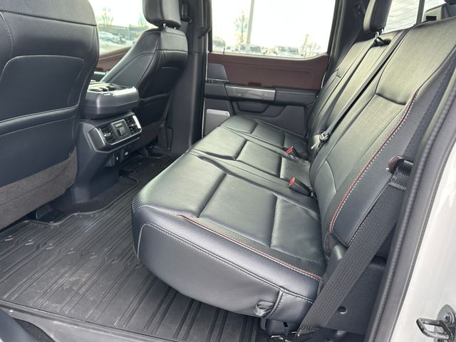 2023 Ford F-150 Lariat Truck SuperCrew Cab