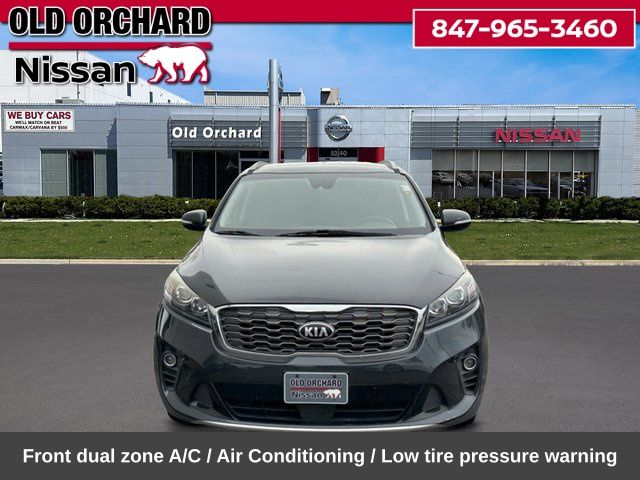 Used 2019 Kia Sorento EX with VIN 5XYPH4A57KG461749 for sale in Skokie, IL