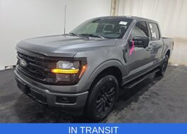 2024 Ford F-150 XLT Truck SuperCrew Cab