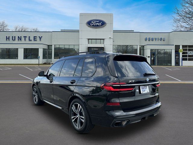 2024 BMW X7 xDrive40i SUV
