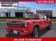 2026 Nissan Frontier PRO-4X Truck Crew Cab