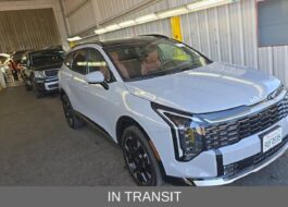 2026 Kia Sportage Hybrid SX-Prestige SUV