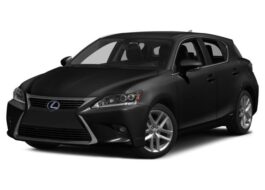 2015 LEXUS CT 200h 200h Hatchback