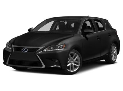 2015 LEXUS CT 200h 200h Hatchback