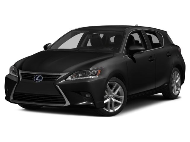 2015 Lexus CT 200h 200h's photo